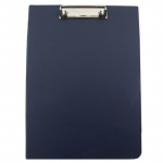Clipboard Dublu A4 Daco, Albastru, A4