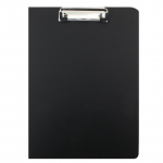 Clipboard Dublu A4 Daco, Negru, A4