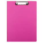Clipboard Dublu A4 Daco, Roz
