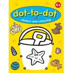 Fun Learning Dot to Dot 1-12 | Gem Cooper