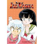 Inuyasha (3-in-1 Edition) - Volume 4 | Rumiko Takahashi