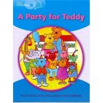 Little Explorers B - A Party for Teddy Big Book |