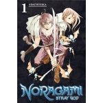 Noragami: Stray God - Volume 1 | Adachitoka