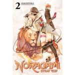 Noragami: Stray God - Volume 2 | Adachitoka
