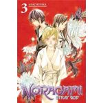 Noragami: Stray God - Volume 3 | Adachitoka