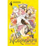 Noragami: Stray God - Volume 4 | Adachitoka