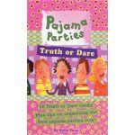 Pajama Parties Truth or Dare | Kylie Foxx