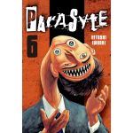 Parasyte - Volume 6 | Hitoshi Iwaaki