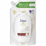 Rezerva Sapun Lichid Dove Silk, 500 ml
