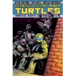 Teenage Mutant Ninja Turtles Vol. 9 - Monsters, Misfits, and Madmen | Kevin Eastman, Tom Waltz