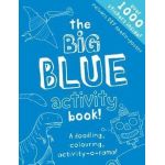 The Big Blue Activity Book | Libby Hamilton