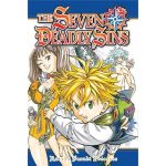 The Seven Deadly Sins - Vol. 2 | Nakaba Suzuki