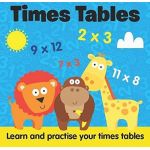 Times Tables Book & Jigsaw Set |