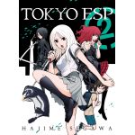 Tokyo ESP - Volume 2 | Hajime Segawa