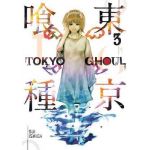 Tokyo Ghoul - Volume 3 | Sui Ishida