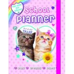 Too Cute For School- My School Planner | Kay Massey