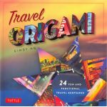 Travel Origami | Cindy Ng