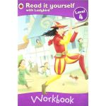 Workbook - Read it Yourself - Level 4 | Ladybird