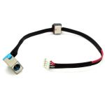 Mufa alimentare laptop Gateway NV51B cu fir