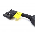 Mufa alimentare laptop Lenovo 450.0DB01.0001 cu fir