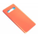 Capac Baterie Samsung Galaxy S10 Plus G975 Roz Flamingo Pink Capac Spate