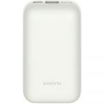 Acumulator extern Xiaomi BHR5909GL, 33W, 10000mAh, Ivory