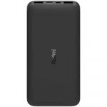 Acumulator extern Xiaomi Redmi VXN4305GL, 10000 mAh, Negru