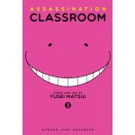 Assassination Classroom - Volume 3 | Yusei Matsui