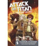 Attack on Titan: Before the Fall - Volume 5 | Hajime Isayama, Ryo Suzukaze