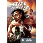 Attack on Titan - Volume 12 | Hajime Isayama