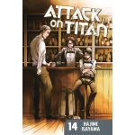 Attack on Titan - Volume 14 | Hajime Isayama