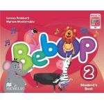 Bebop - Student's Book Pack - Level 2 | Lorena Peimbert, Myriam Monterrubio Alvarez