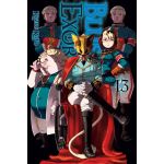 Blue Exorcist Vol. 13 | Kazue Kato