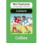 Collins Mini Flashcards Language Games - Leisure | Susan Thomas