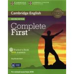 Complete First - Student's Book with Answers with CD-ROM | Guy Brook-Hart