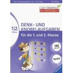 Denk- und Knobelaufgaben fur die 1. und 2. Klasse | Tanja Burgermeister, Katrin Burike