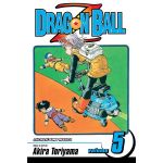 Dragon Ball Z Vol. 5 | Akira Toriyama
