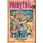 Fairy Tail Vol. 5 | Hiro Mashima