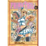Fairy Tail Vol. 9 | Hiro Mashima