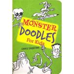 Monster Doodles for Kids | Chris Sabatino