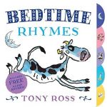 My Favourite Nursery Rhymes Board Book | Tony Ross