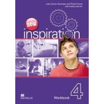 New Inspiration Level 4 Workbook | Philip Prowse, Judy Garton-Sprenger