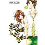 Say I love You - Volume 7 | Kanae Hazuki