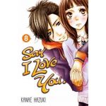 Say I love You - Volume 8 | Kanae Hazuki
