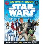 Star Wars the Empire Strikes Back - Activity Book |