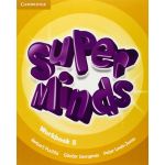Super Minds Level 5 Workbook | Herbert Puchta, Gunter Gerngross