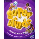 Super Minds Level 6 Student's Book with DVD-ROM | Herbert Puchta, Gunter Gerngross