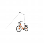 Suport biciclete Menabo Garage Lift pentru depozitare cu prindere pe tavan