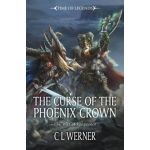 The Curse of the Phoenix Crown | C. L. Werner