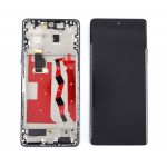 Display Huawei Nova 10 OLED cu Rama Black Negru